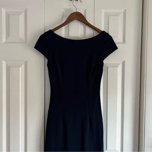 Katie May Navy Dress
